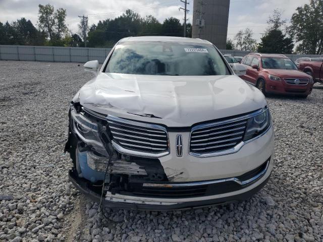 2016 LINCOLN MKX SELECT - 2LMTJ6KR6GBL27729