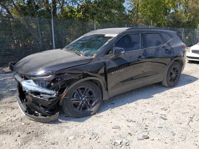 2020 CHEVROLET BLAZER 1LT 3GNKBBRA8LS628192  72430974