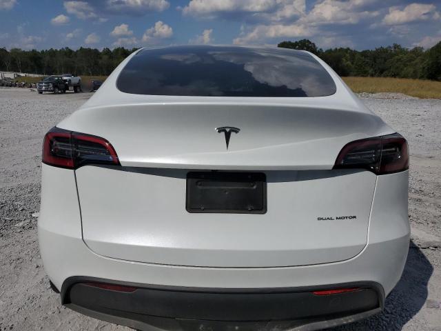 VIN 7SAYGDEE8PA080752 2023 Tesla MODEL Y no.6