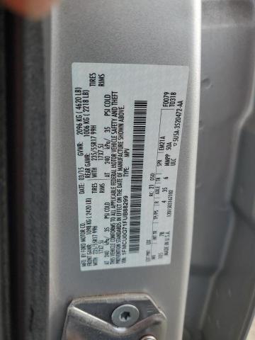 2015 FORD ESCAPE SE - 1FMCU0G71FUB88299