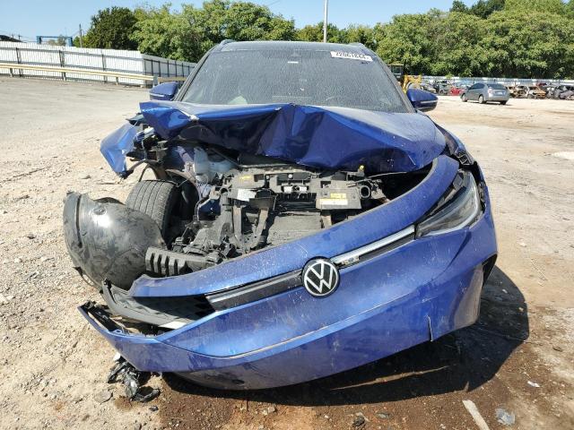 2022 VOLKSWAGEN ID.4 PRO S - WVGUNPE2XNP040702