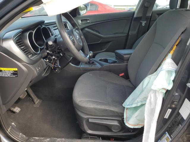 2015 KIA OPTIMA LX - KNAGM4A7XF5576564