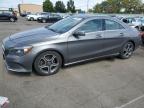 2018 MERCEDES-BENZ CLA 250 4M - WDDSJ4GB3JN529277