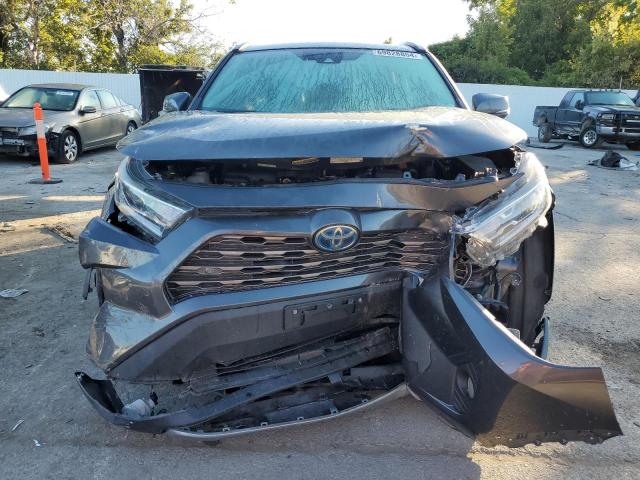 VIN 2T3DWRFV7LW060154 2020 Toyota RAV4, Limited no.5