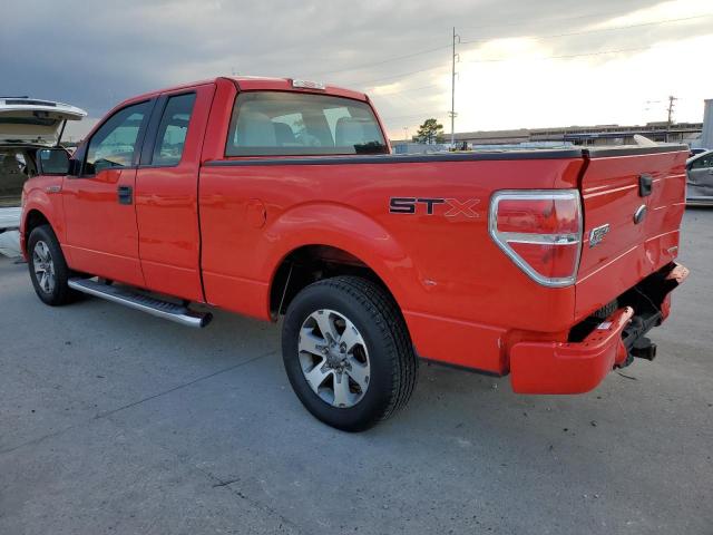 VIN 1FTFX1CFXDKE96186 2013 Ford F-150, Super Cab no.2