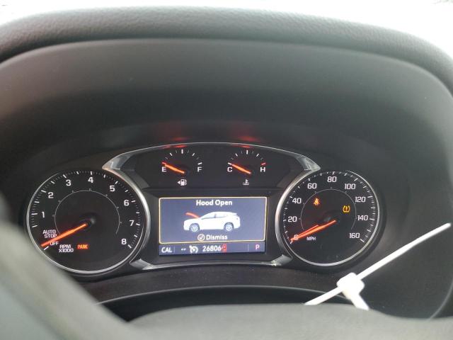 2020 GMC TERRAIN SL - 3GKALVEX6LL344829