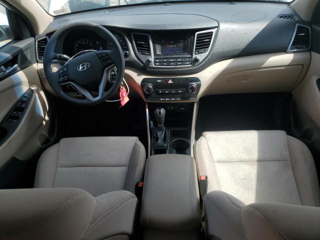 2017 HYUNDAI TUCSON LIM - KM8J3CA48HU266753