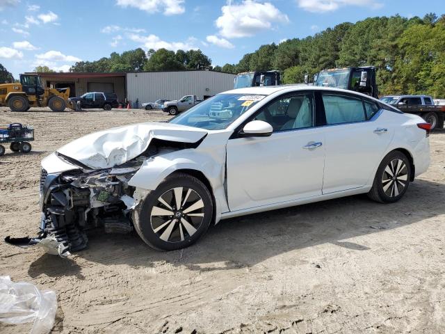 2022 NISSAN ALTIMA SL - 1N4BL4EVXNN399527