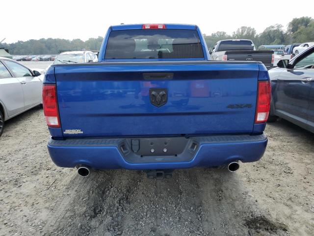 2018 RAM 1500 ST - 1C6RR7FT4JS207589