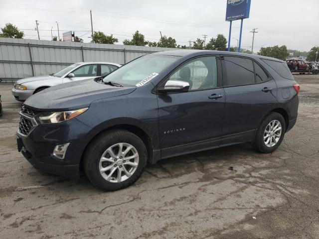 2019 CHEVROLET EQUINOX LS - 3GNAXSEV4KS535013
