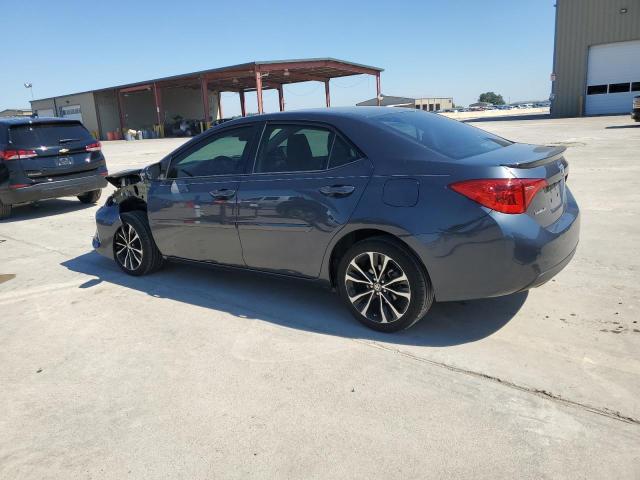 VIN 5YFBURHE3JP848527 2018 Toyota Corolla, L no.2