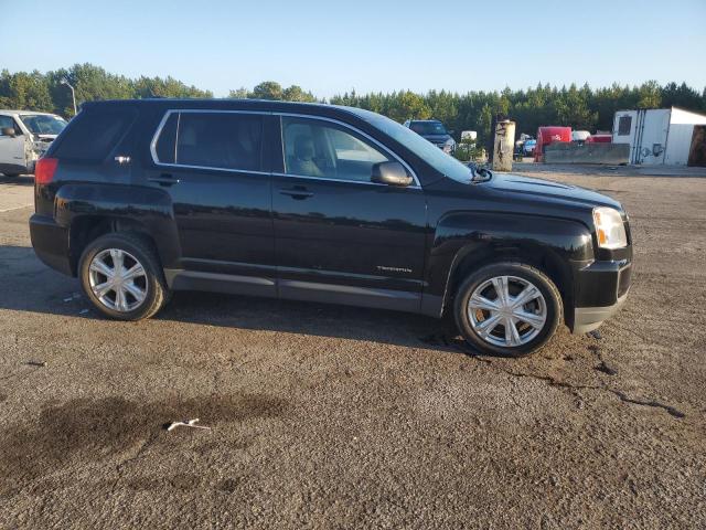 VIN 2GKALMEK4H6338988 2017 GMC Terrain, Sle no.4