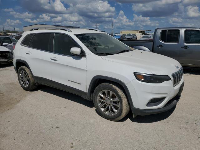 VIN 1C4PJLLB2KD184444 2019 JEEP GRAND CHEROKEE no.4