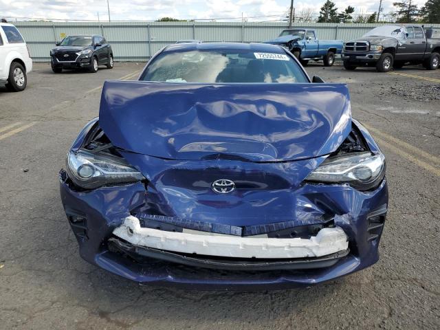 VIN JF1ZNAA14H9708979 2017 Toyota 86, Base no.5