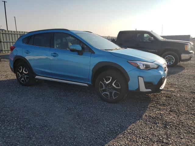 2022 SUBARU CROSSTREK - JF2GTDNC6NH259795