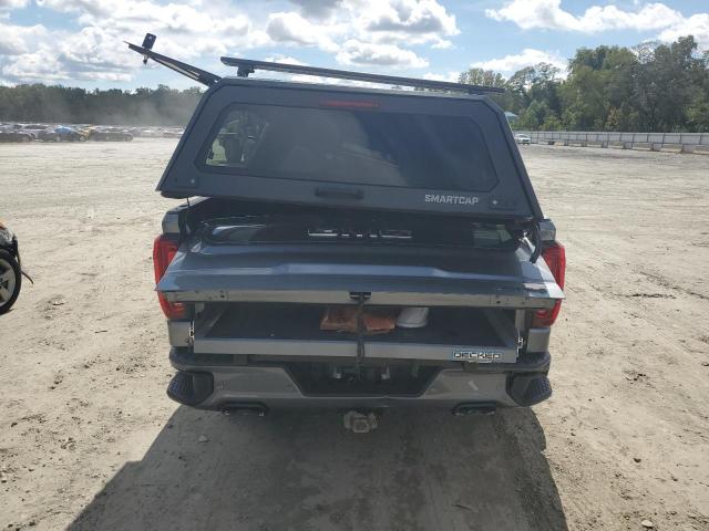 2021 GMC SIERRA K15 - 3GTU9EET4MG312007