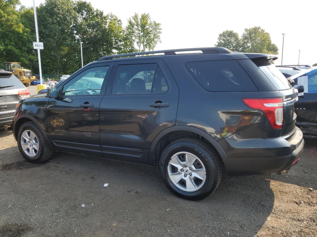 Lot #2828098796 2014 FORD EXPLORER