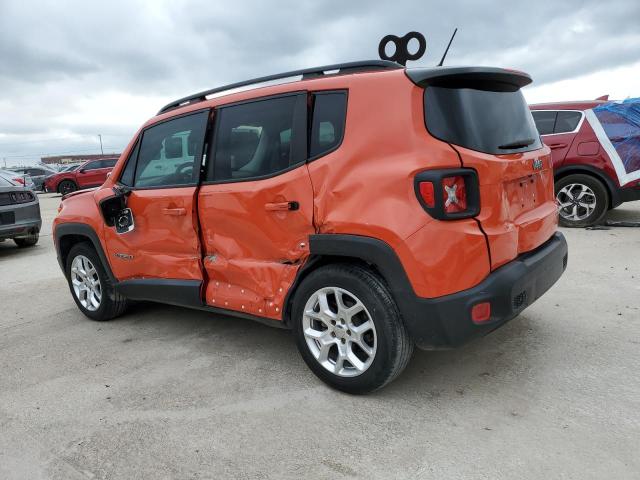 VIN ZACCJABT4FPC05783 2015 Jeep Renegade, Latitude no.2