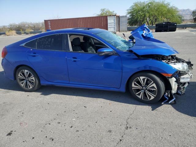 VIN 19XFC1F39GE026719 2016 HONDA CIVIC no.4