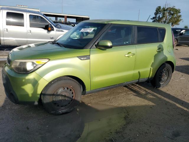 VIN KNDJN2A23E7708033 2014 KIA Soul no.1