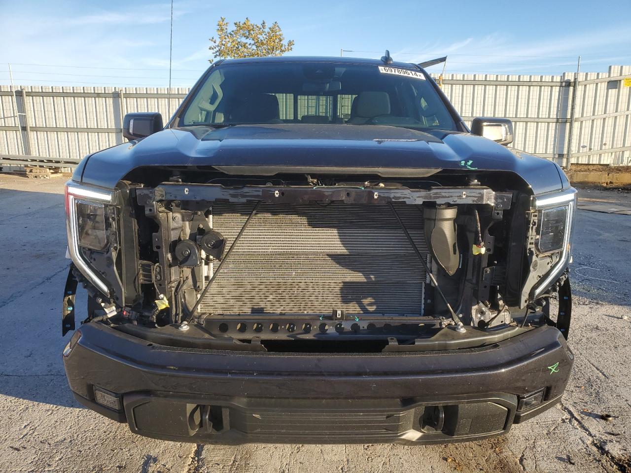 Lot #2926327428 2022 GMC SIERRA K15