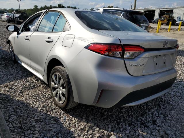 2022 TOYOTA COROLLA LE - 5YFEPMAE6NP359787