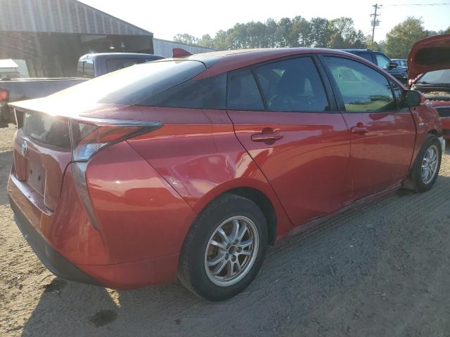 VIN JTDKBRFUXH3055387 2017 Toyota Prius no.3