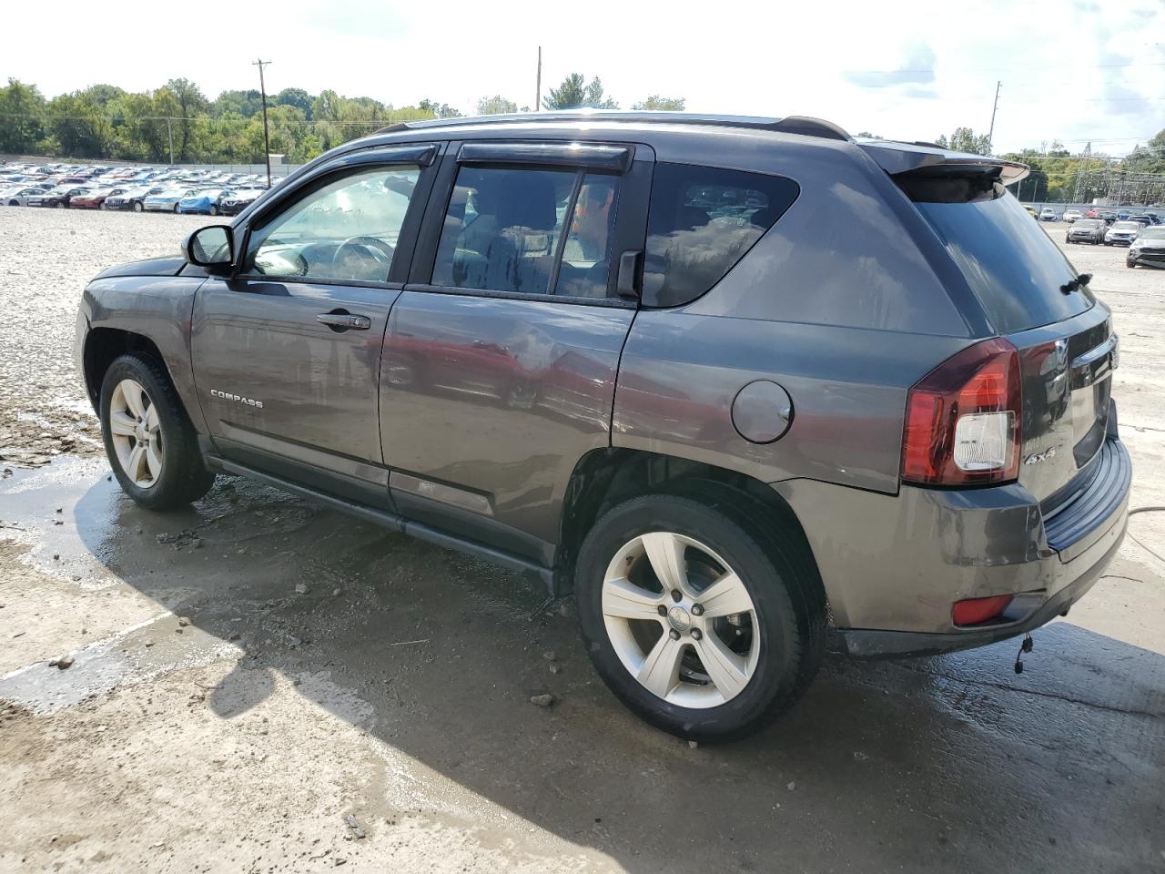 2015 Jeep COMPASS, LATITUDE