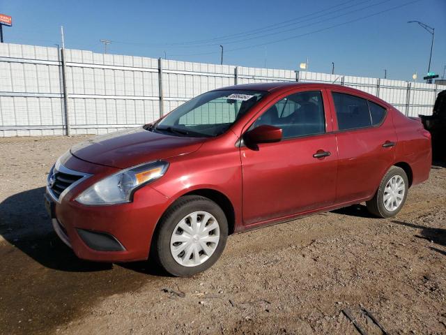 2018 NISSAN VERSA S 3N1CN7AP0JL887626  69864464