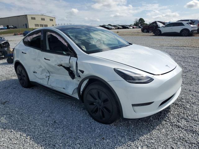 VIN 7SAYGDED1RA301120 2024 Tesla MODEL Y no.4