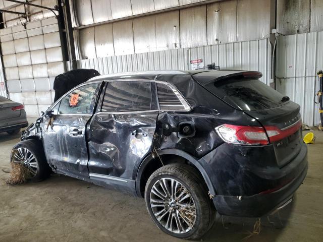 2016 LINCOLN MKX RESERV - 2LMTJ8LR7GBL66128