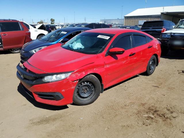 VIN 2HGFC2F53HH520752 2017 Honda Civic, LX no.1