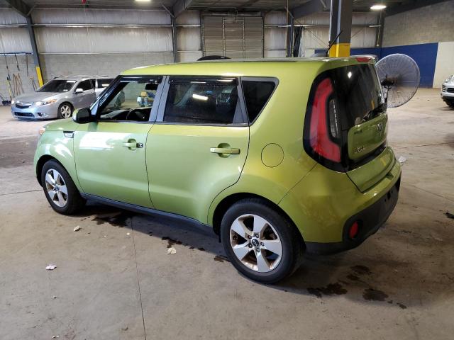 VIN KNDJN2A25J7893373 2018 KIA Soul no.2