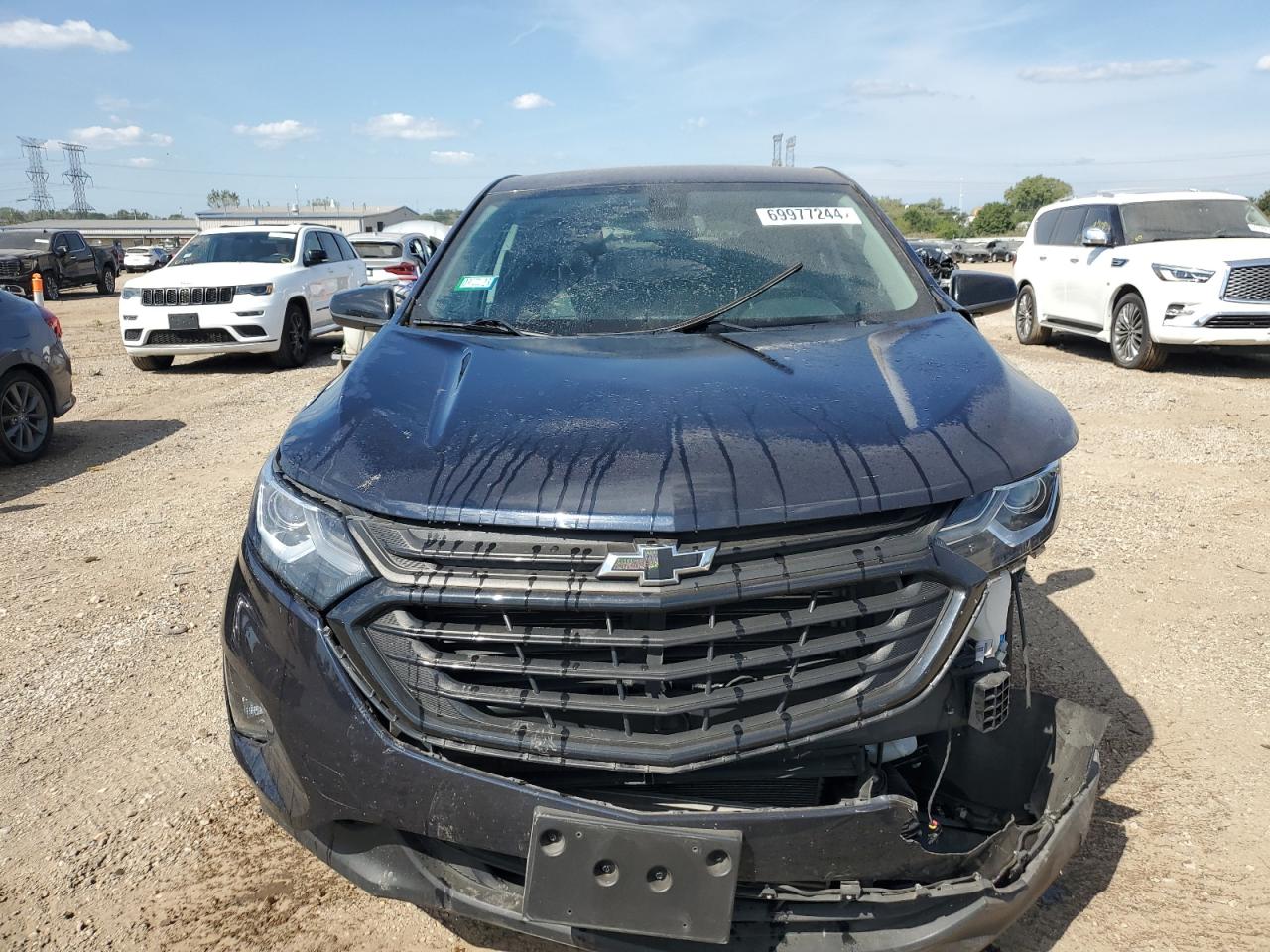 Lot #2960091135 2020 CHEVROLET EQUINOX LT