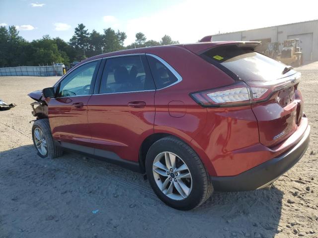 2015 FORD EDGE SEL - 2FMTK4J99FBB75538
