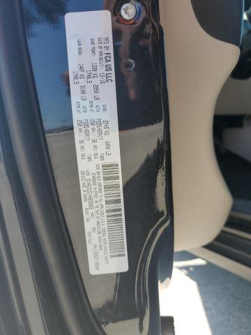 2017 DODGE GRAND CARA - 2C4RDGCG1HR656965