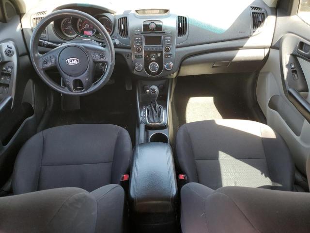 VIN KNAFU4A26D5733505 2013 KIA Forte, EX no.8