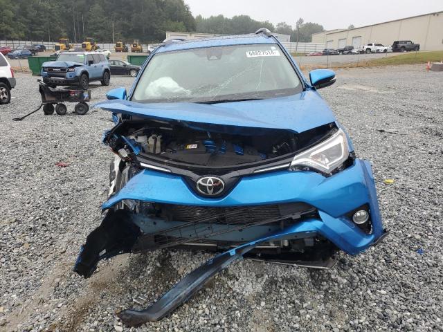 VIN JTMYFREVXJJ740869 2018 Toyota RAV4, Limited no.5