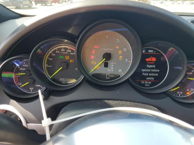 2017 PORSCHE CAYENNE SE - WP1AE2A26HLA68295