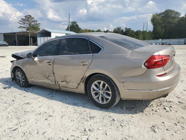 2016 VOLKSWAGEN PASSAT S - 1VWAT7A38GC014408