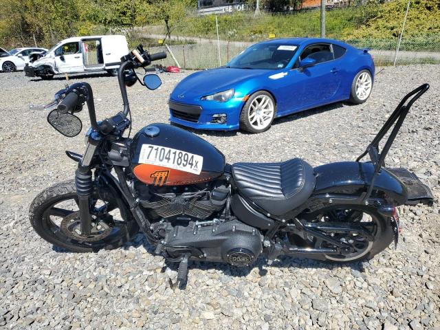 2022 HARLEY-DAVIDSON FXBBS 1HD1YYK17NB067996