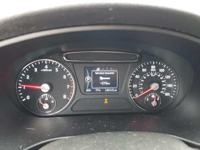 2016 KIA SORENTO LX - 5XYPGDA50GG046346