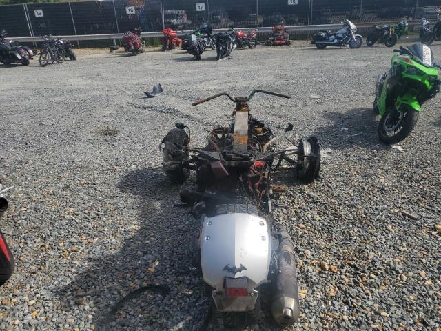 2009 CAN-AM SPYDER ROA - 2BXJABA149V001845