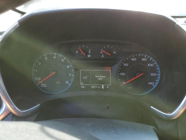 2018 CHEVROLET EQUINOX LT - 2GNAXKEX6J6221068