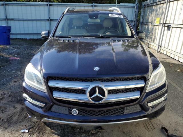 VIN 4JGDF7CE5EA337289 2014 Mercedes-Benz GL-Class, ... no.5