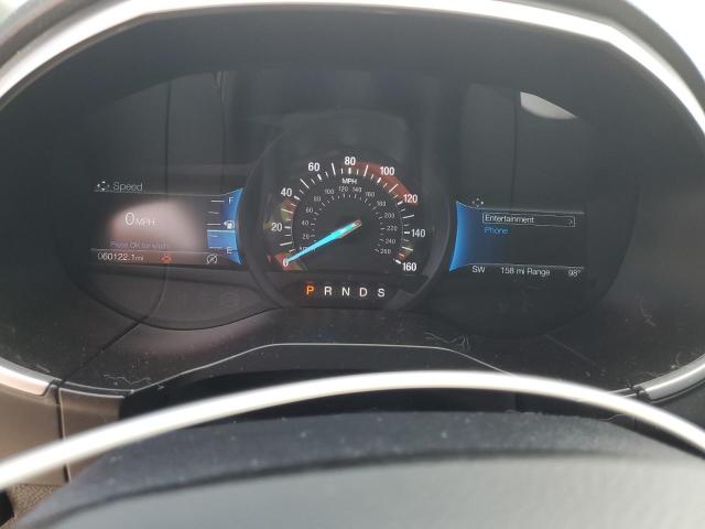 2021 FORD EDGE SEL - 2FMPK3J94MBA43649