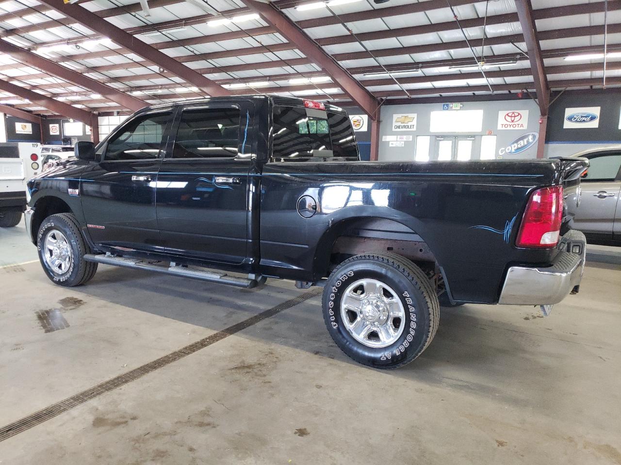 Lot #2836135532 2014 RAM 2500 SLT