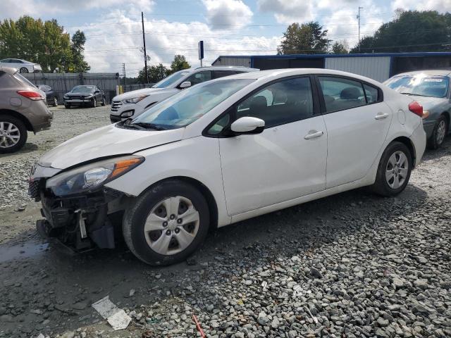 2016 KIA FORTE - KNAFK4A66G5616584