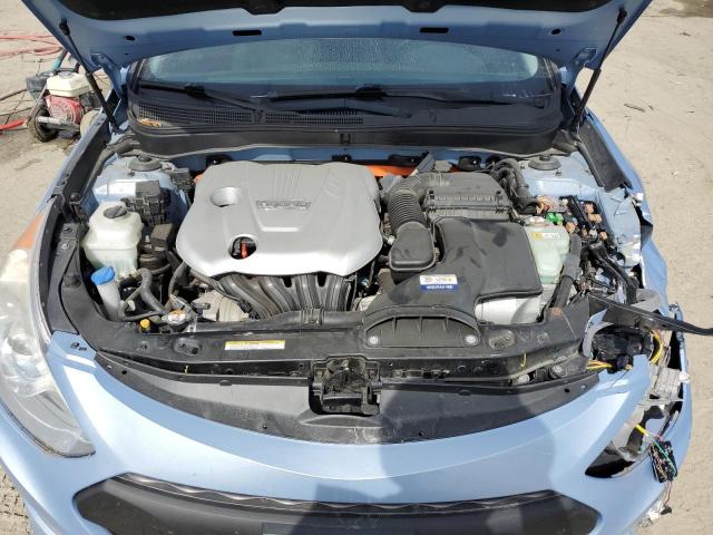 2015 HYUNDAI SONATA HYB - KMHEC4A48FA127888