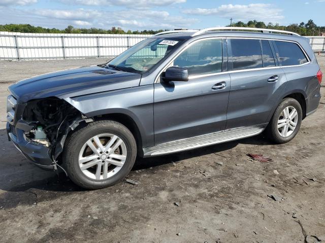 2015 MERCEDES-BENZ GL 450 4MA 4JGDF6EE3FA531876  70367534